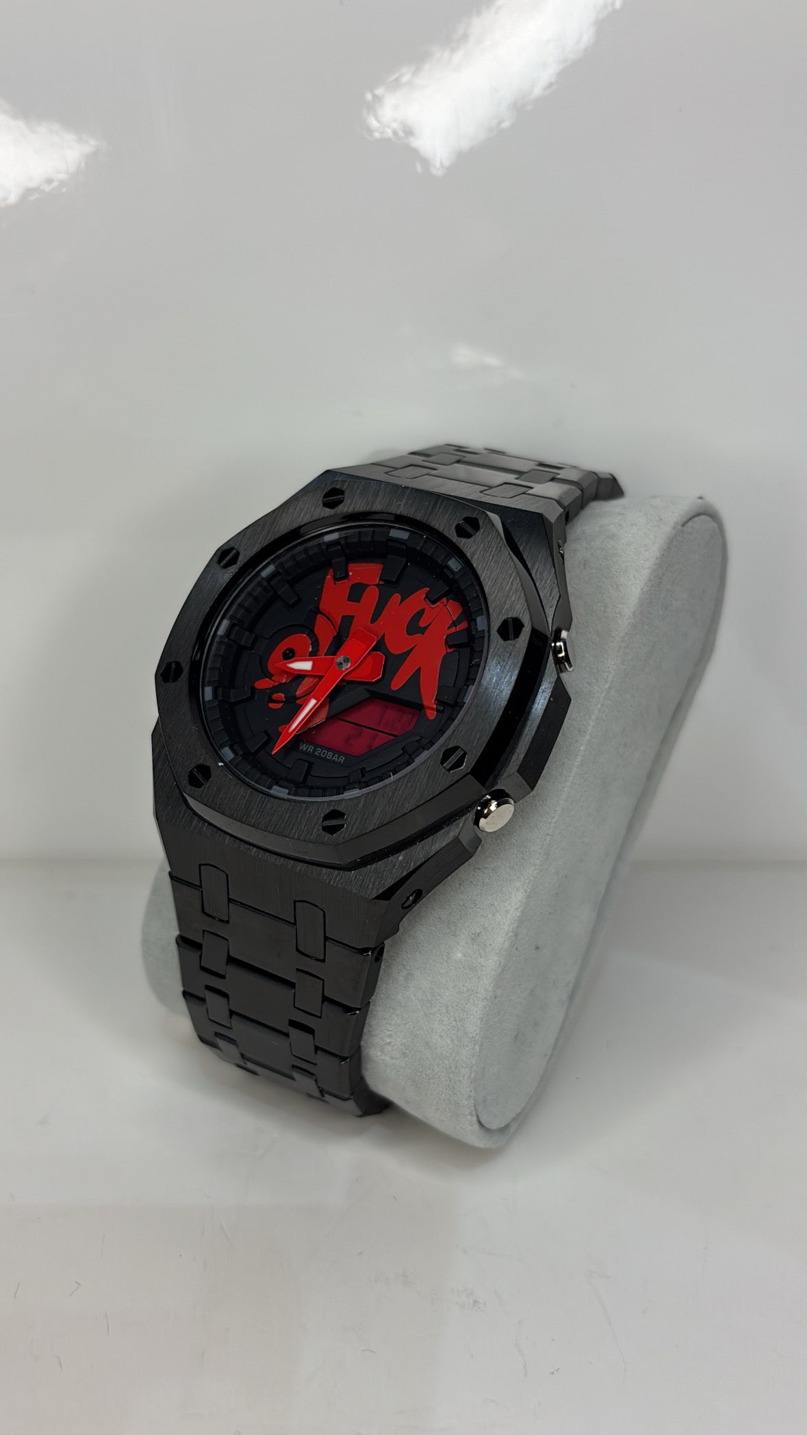 9-5 Red And Black Edition