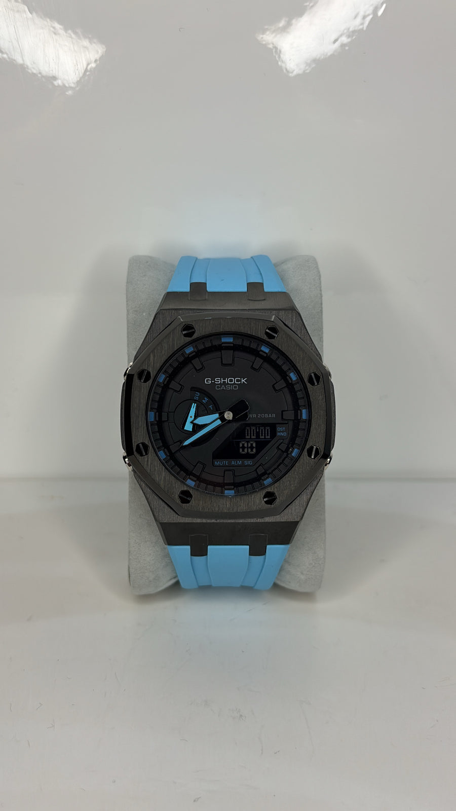 Electric Blue