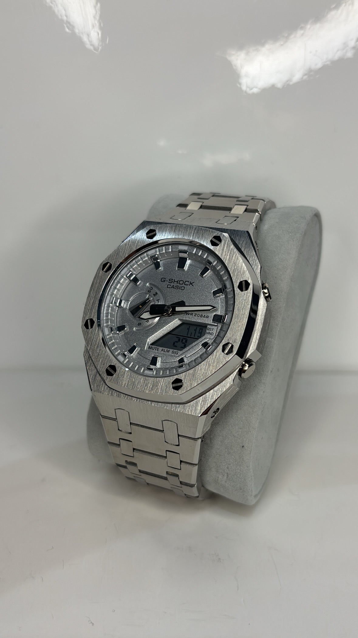 Silver