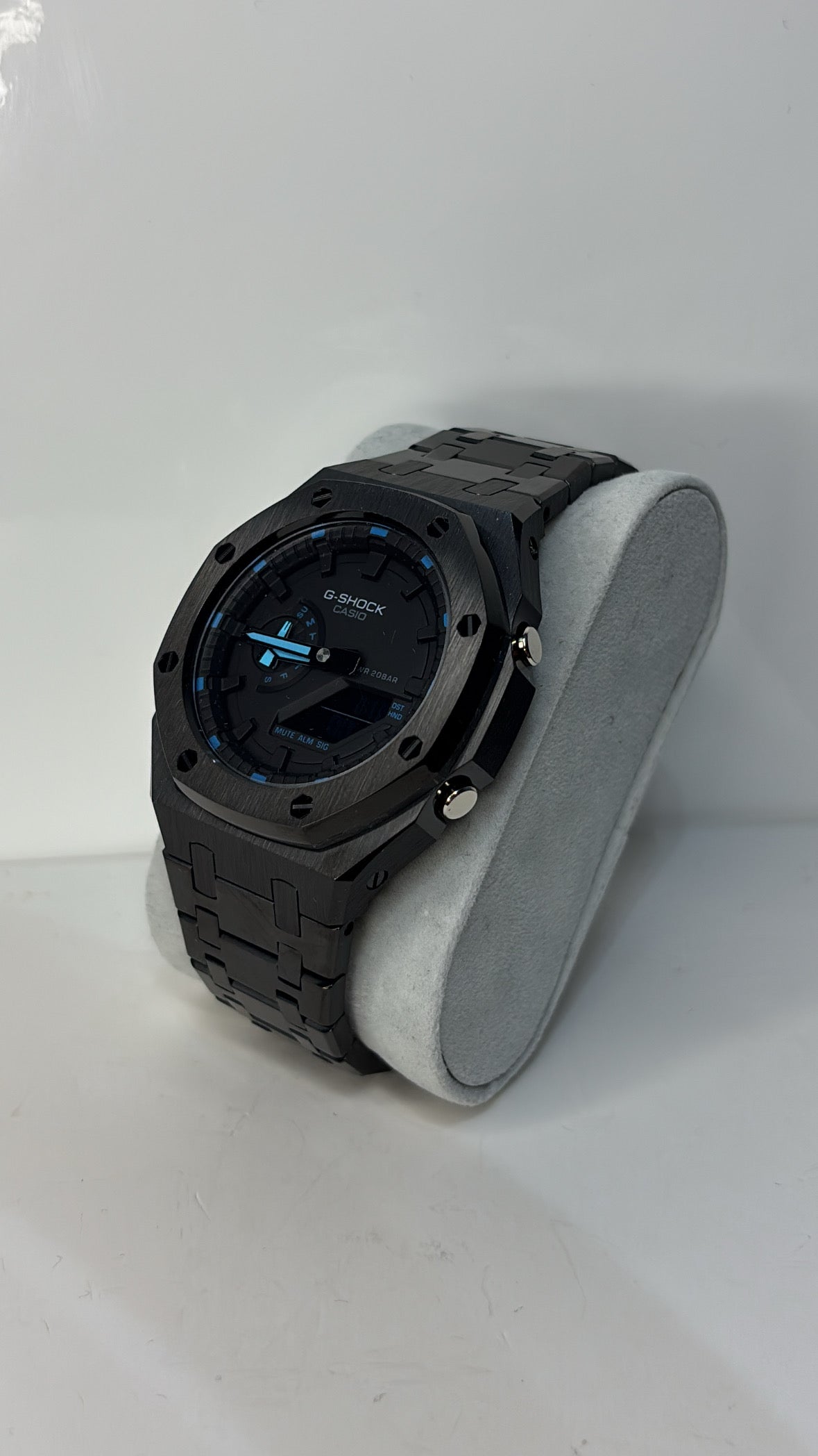 Electric Black