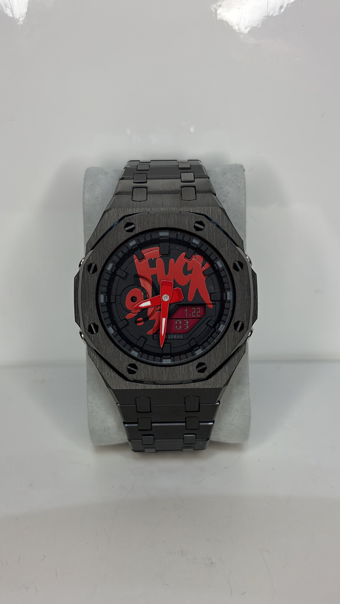9-5 Red And Black Edition