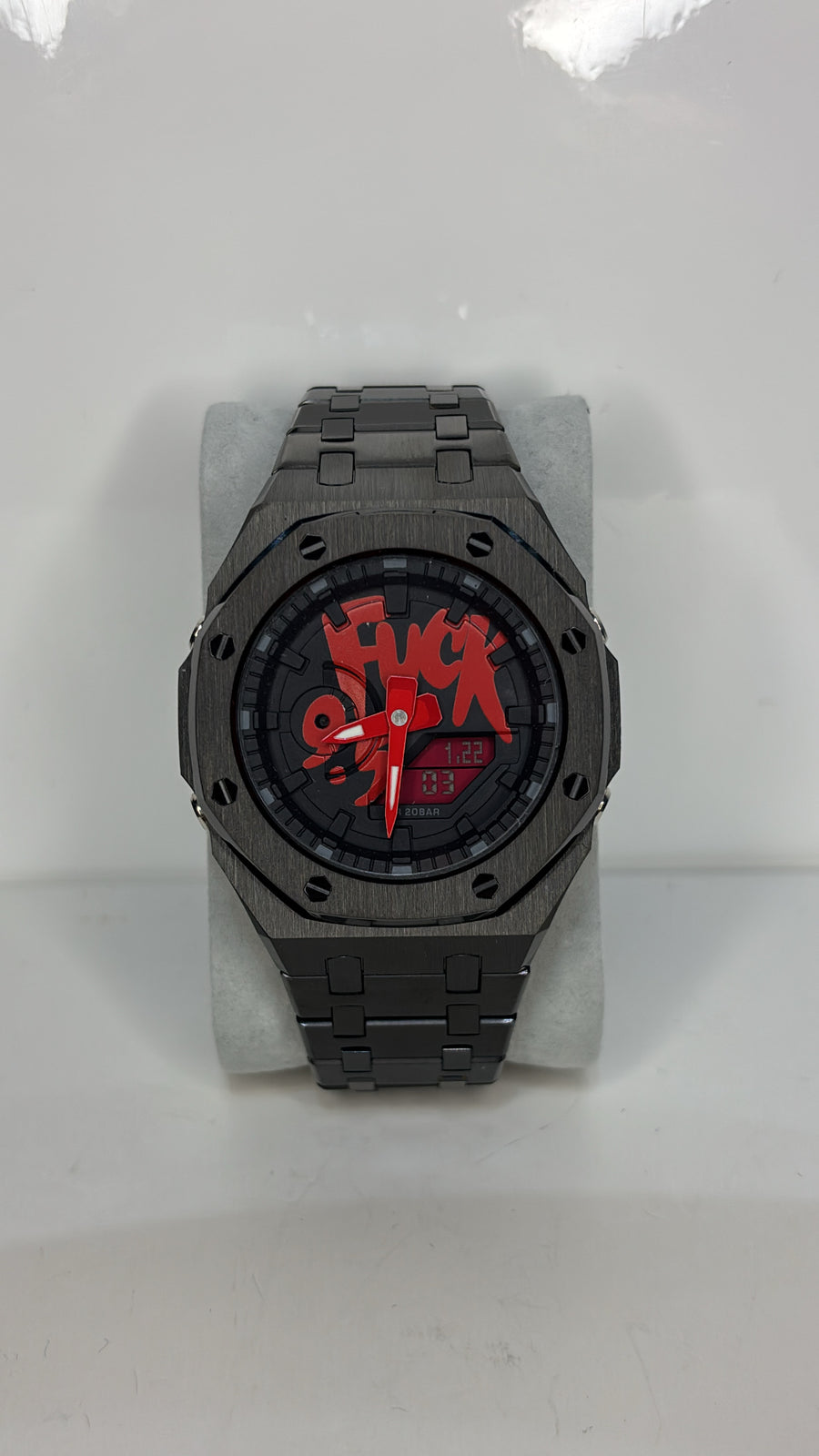 9-5 Red And Black Edition