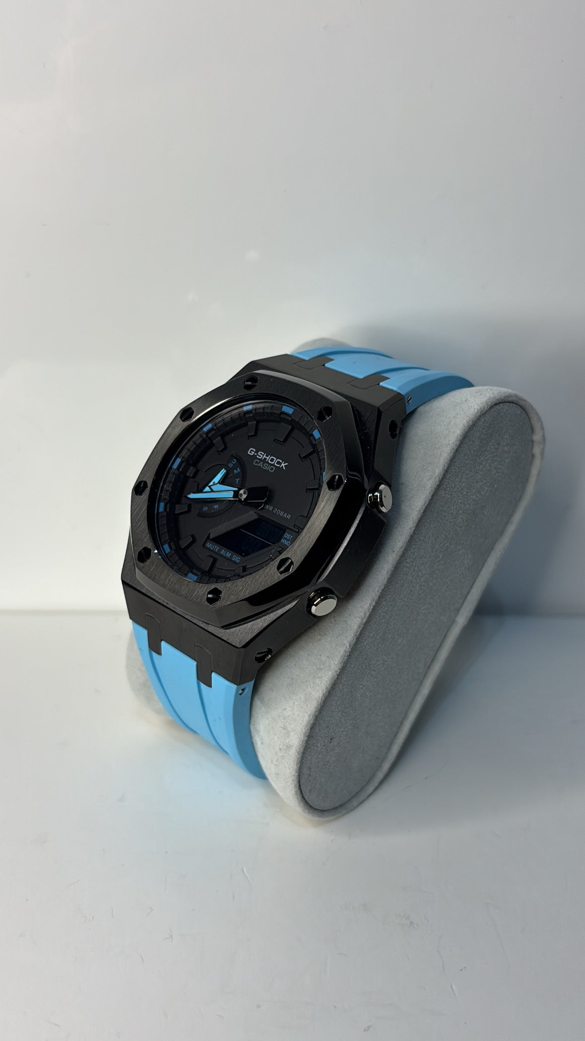 Electric Blue