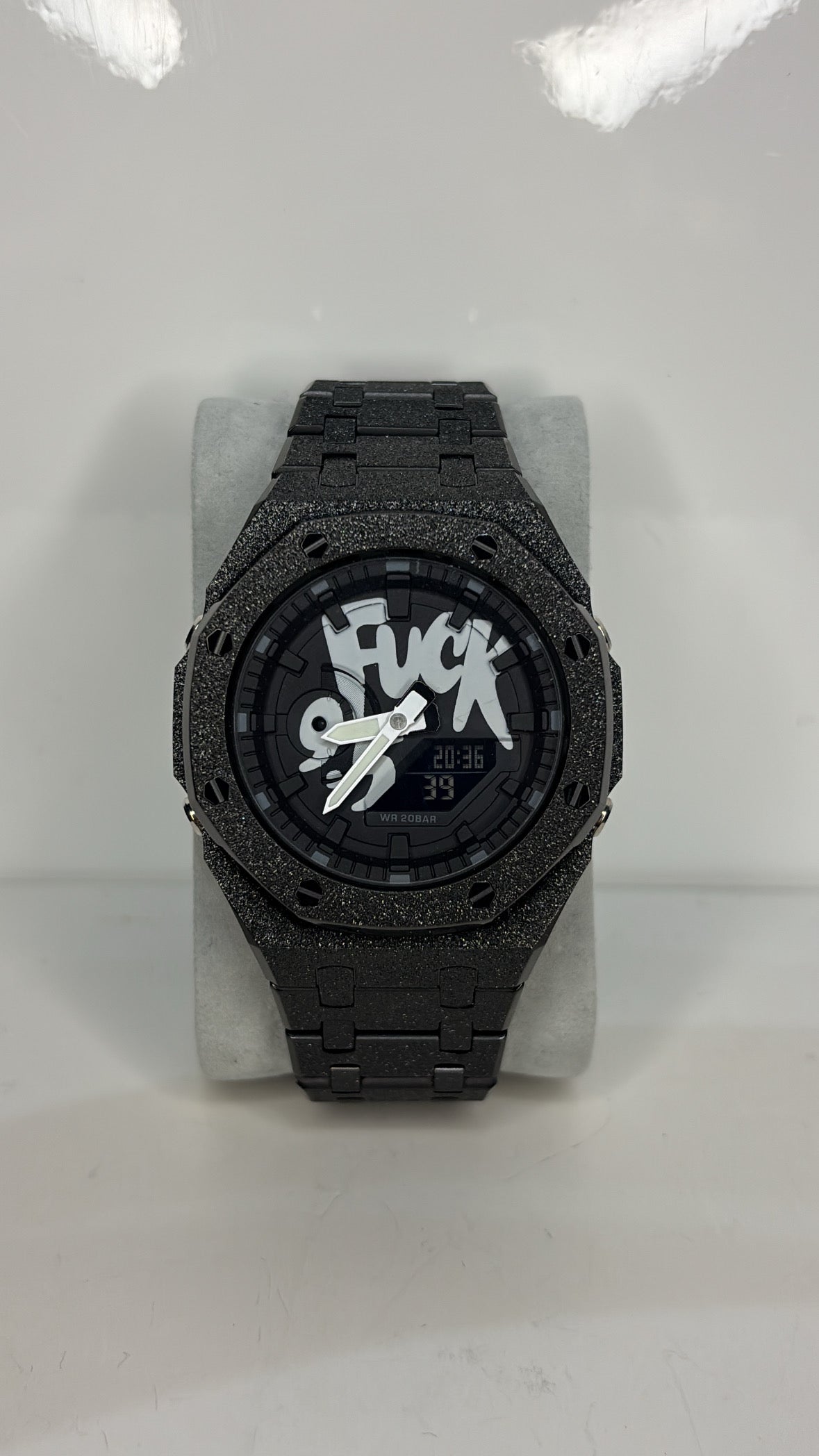 9-5 Black Frosted Editon