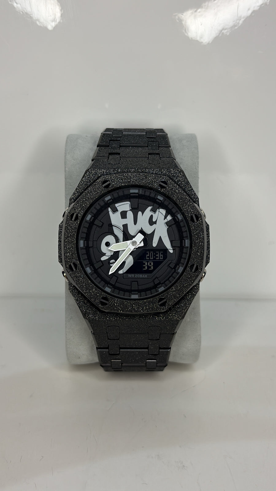 9-5 Black Frosted Editon