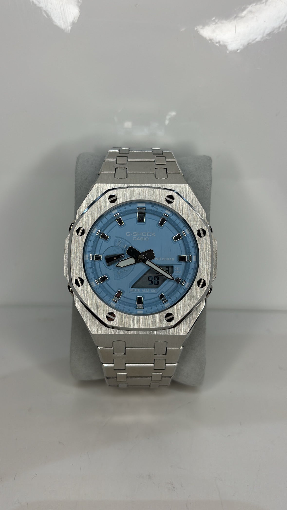 Ice Blue