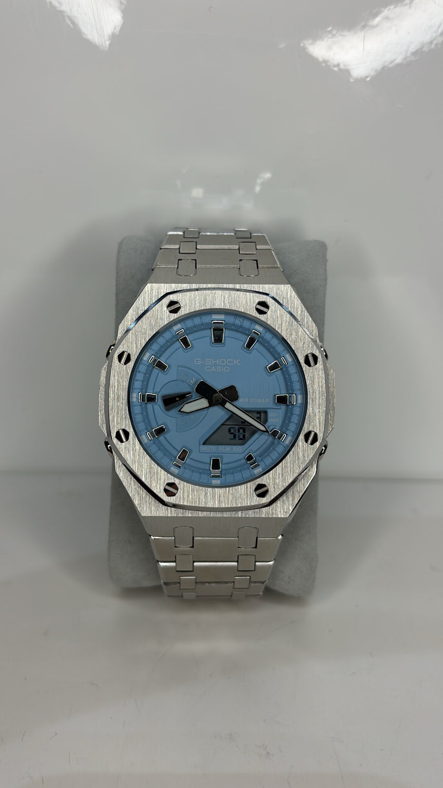 Ice Blue