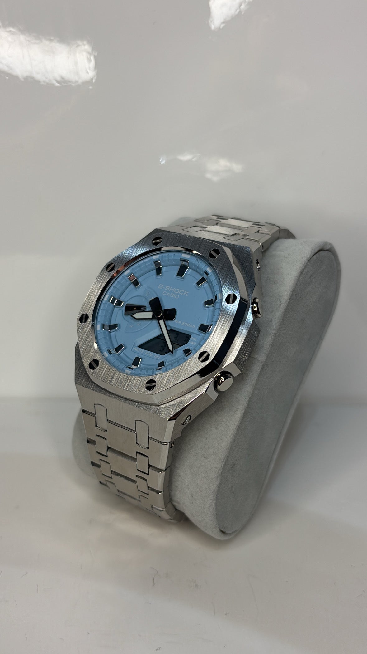 Ice Blue