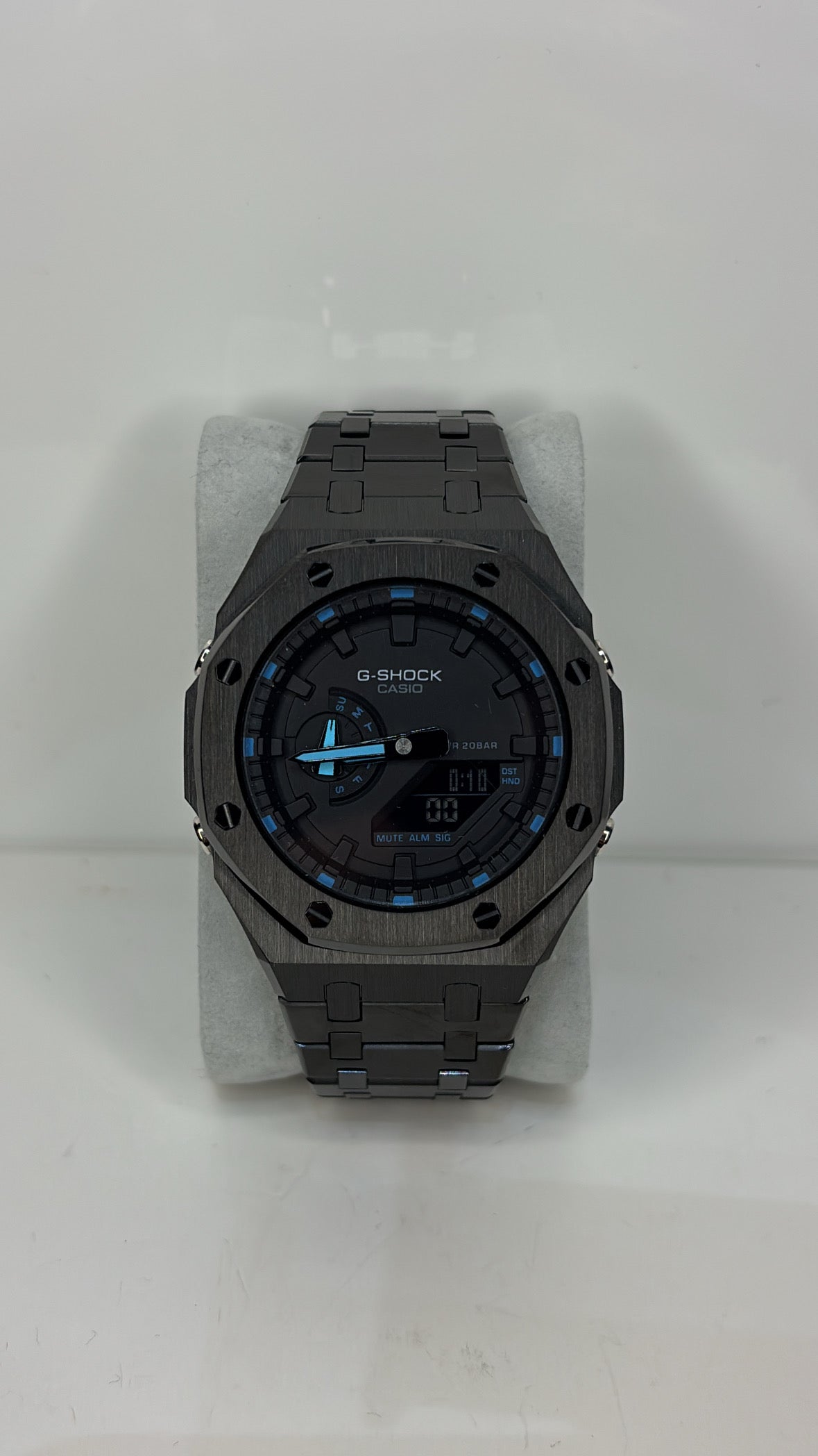 Electric Black