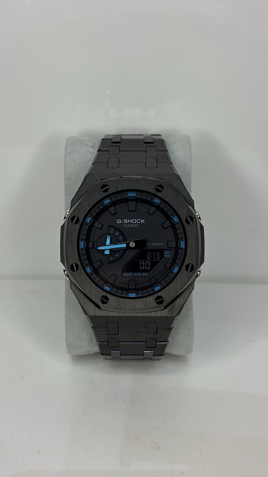 Electric Black