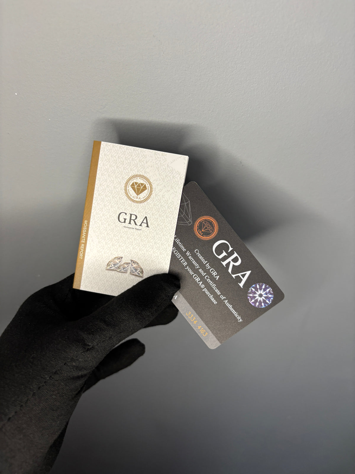 9-5  Moissanite Edition