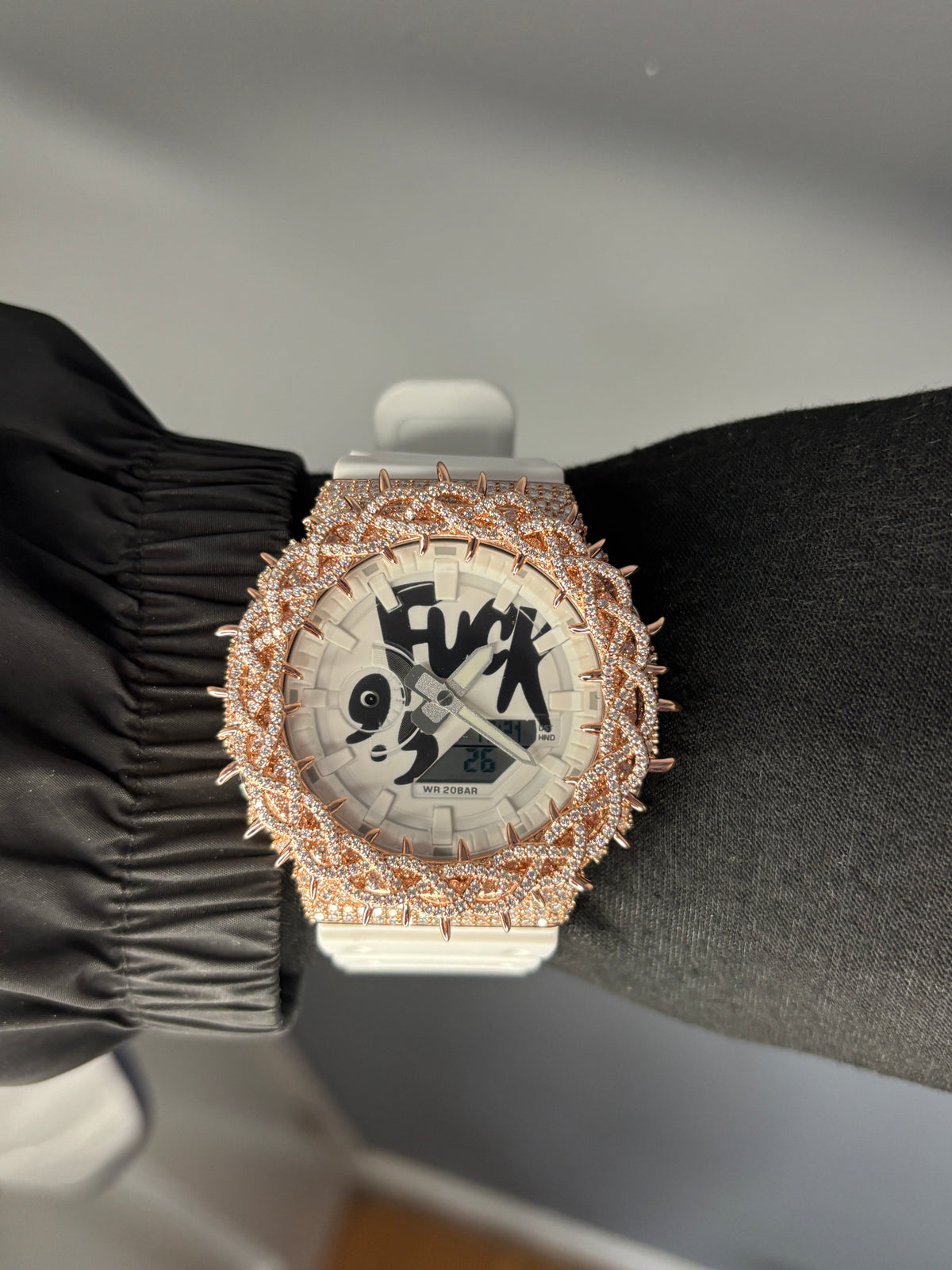 9-5  Moissanite Edition